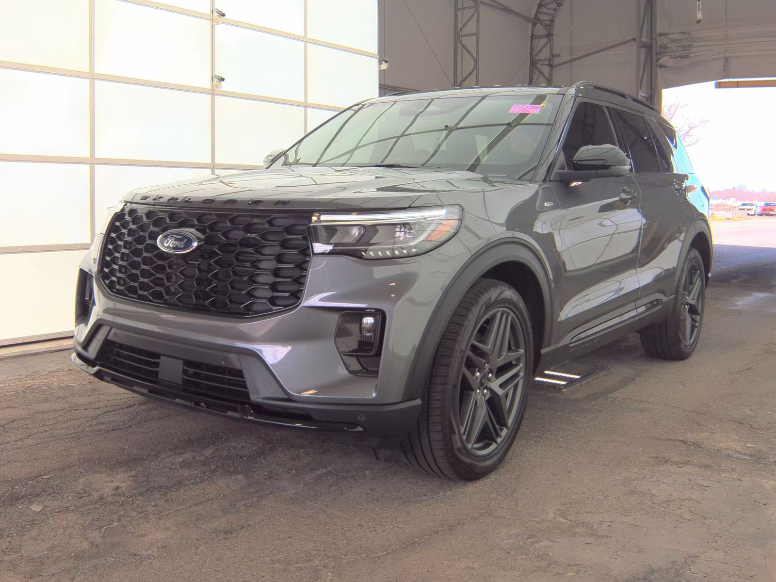 2025 Ford Explorer ST-Line AWD