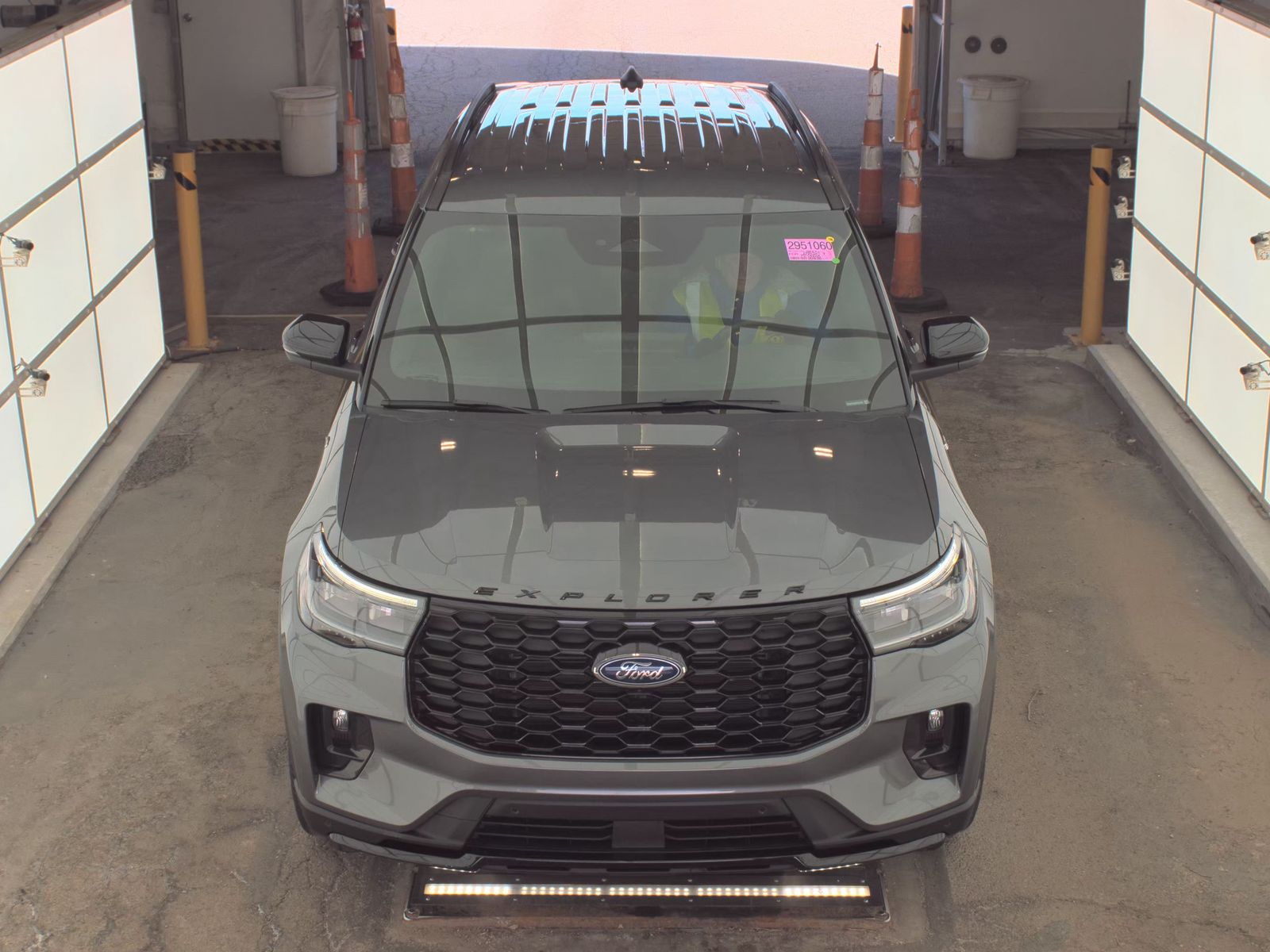 2025 Ford Explorer ST-Line AWD