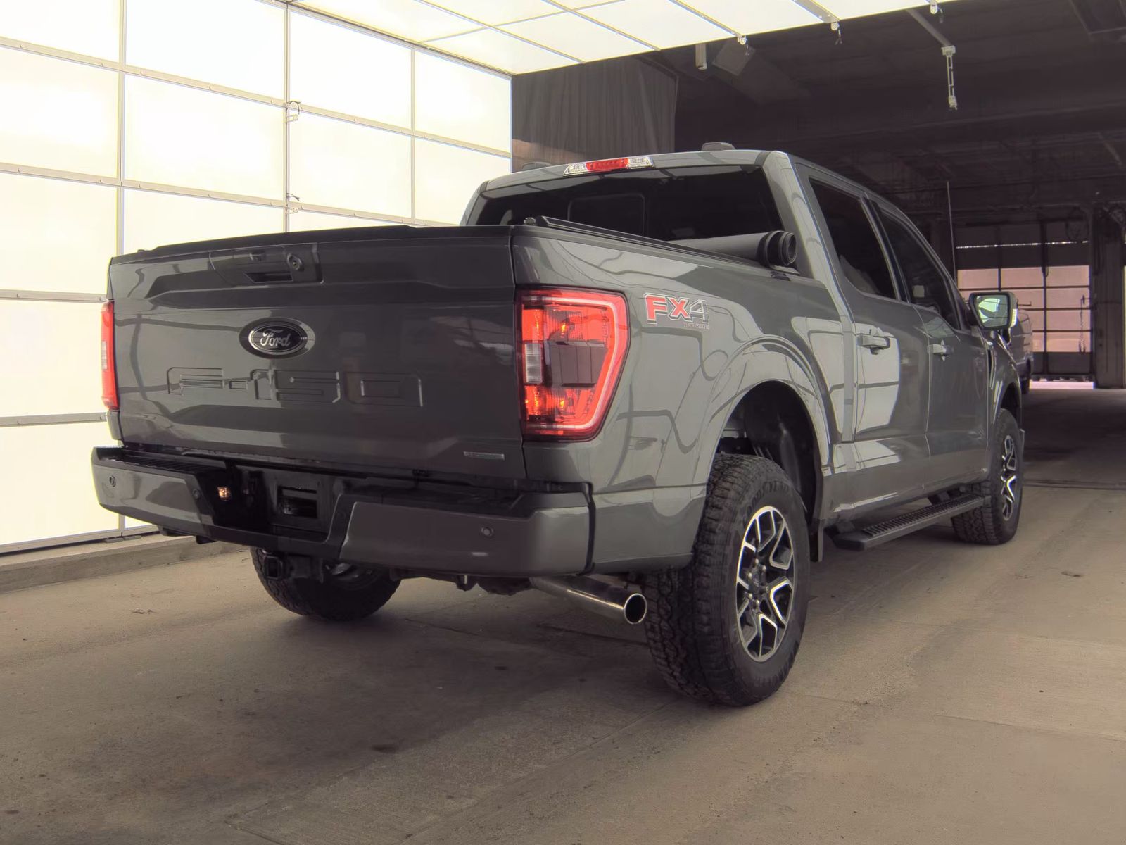 2023 Ford F-150 XLT AWD