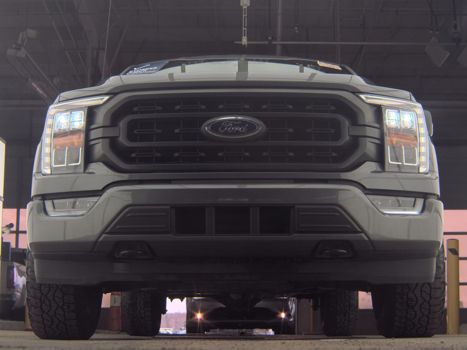 2023 Ford F-150 XLT AWD