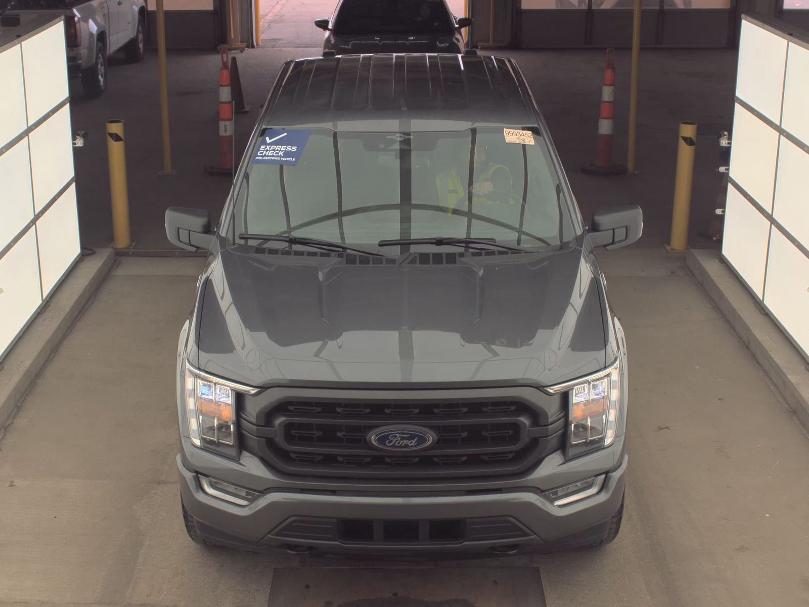2023 Ford F-150 XLT AWD