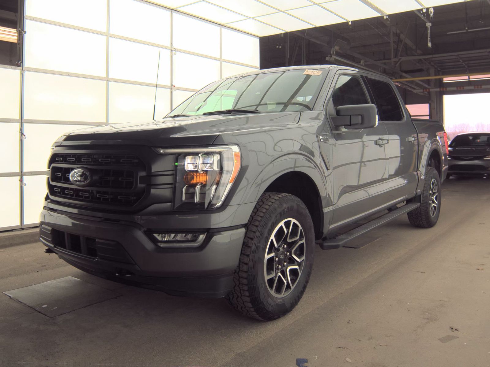2023 Ford F-150 XLT AWD