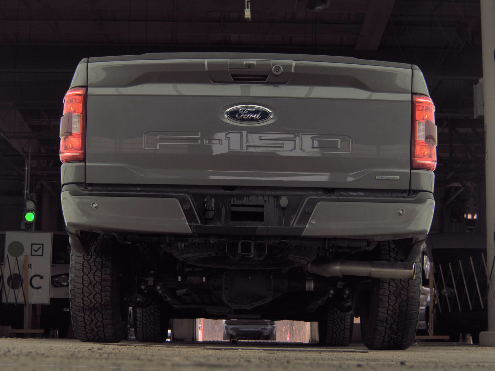 2023 Ford F-150 XLT AWD