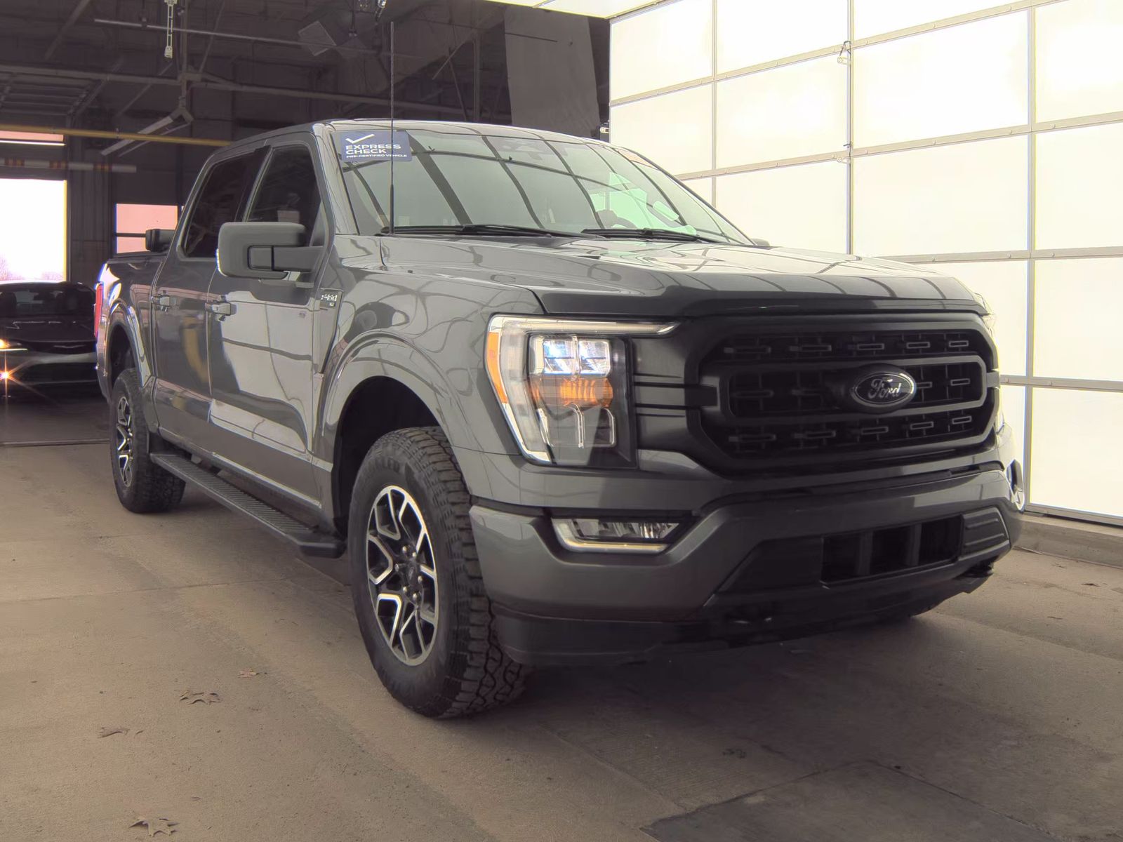 2023 Ford F-150 XLT AWD