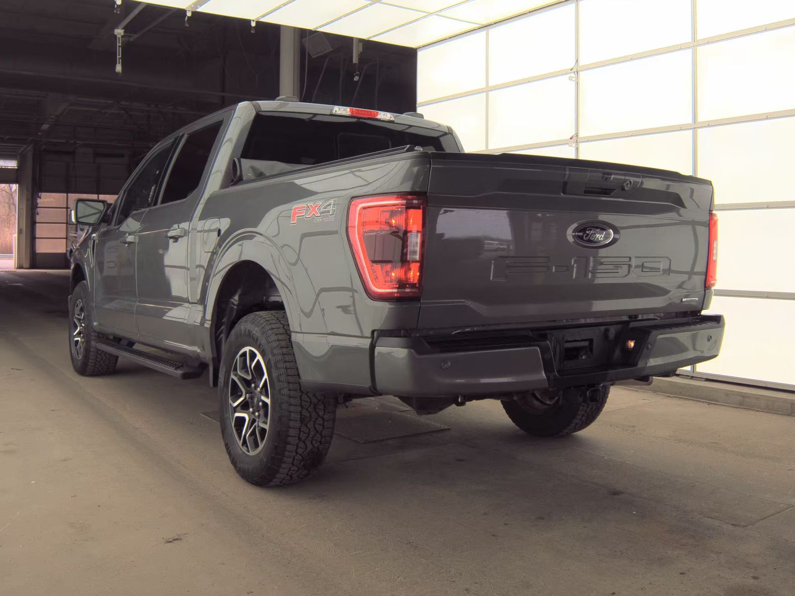 2023 Ford F-150 XLT AWD