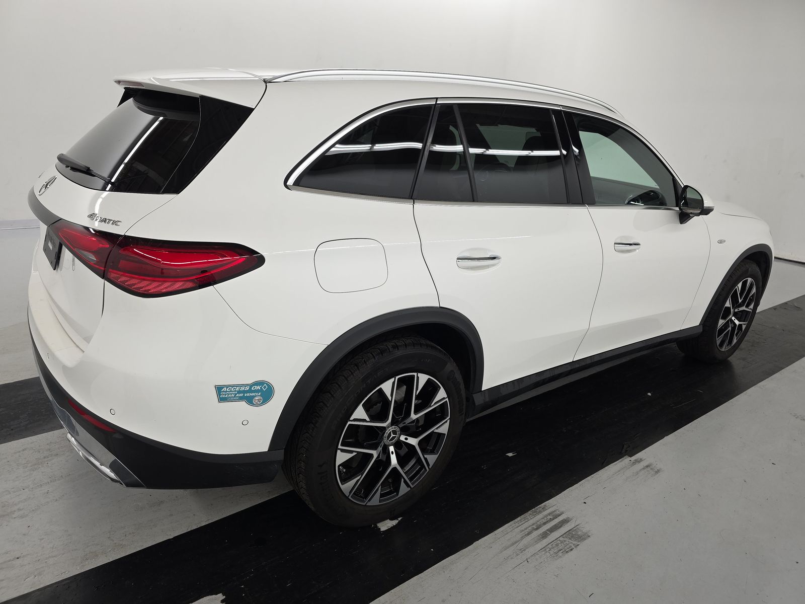 MERCEDES-BENZ GLC - 5