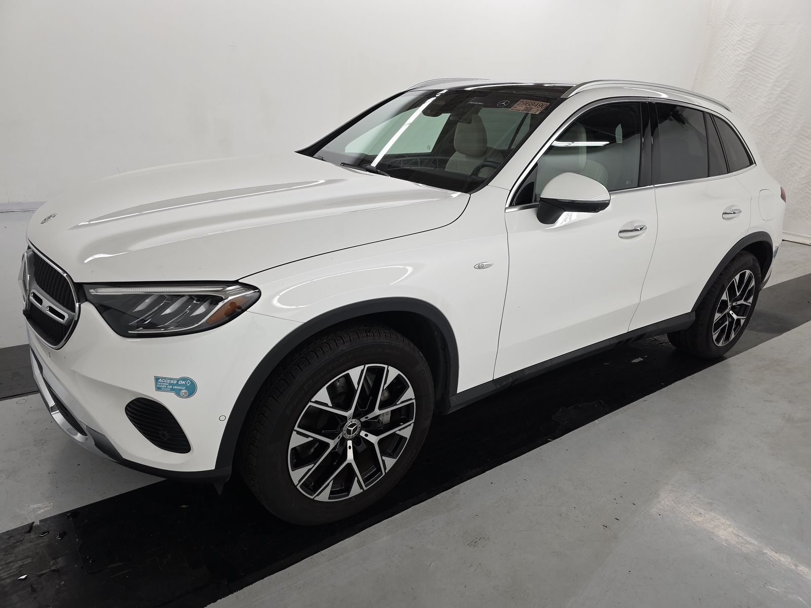 MERCEDES-BENZ GLC - 1