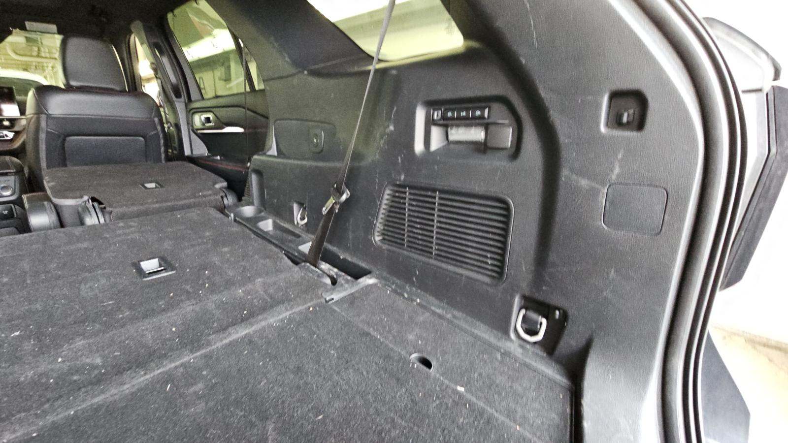 2025 Ford Explorer ST AWD