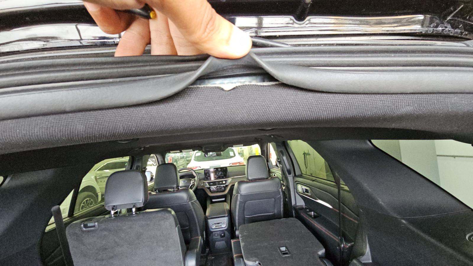 2025 Ford Explorer ST AWD