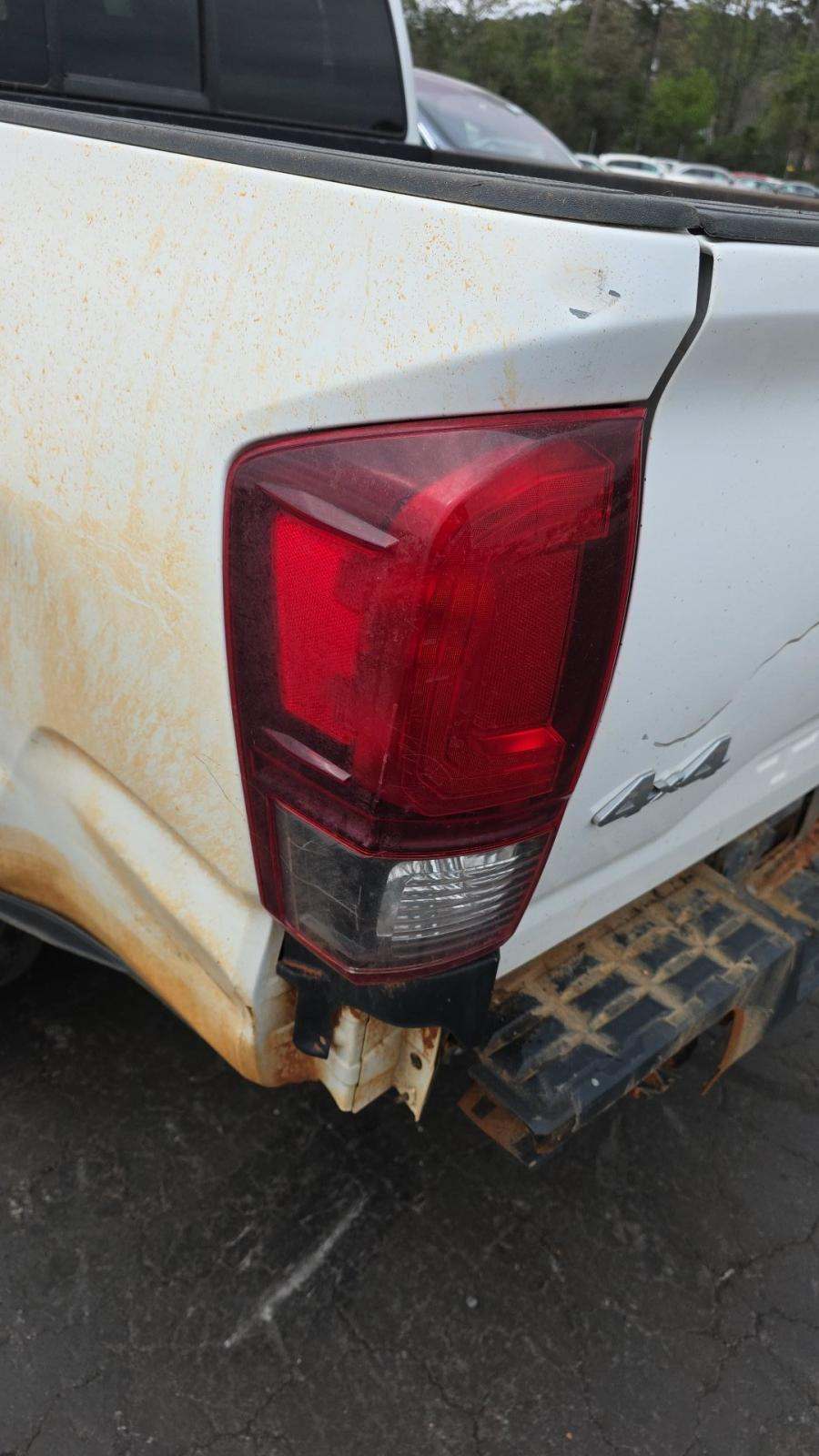 2023 Toyota Tacoma SR AWD