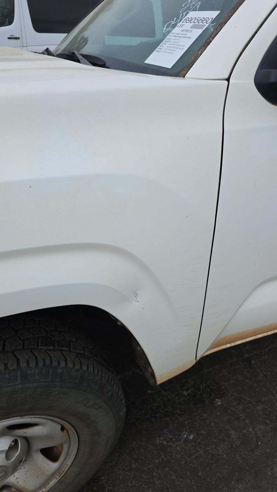 2023 Toyota Tacoma SR AWD