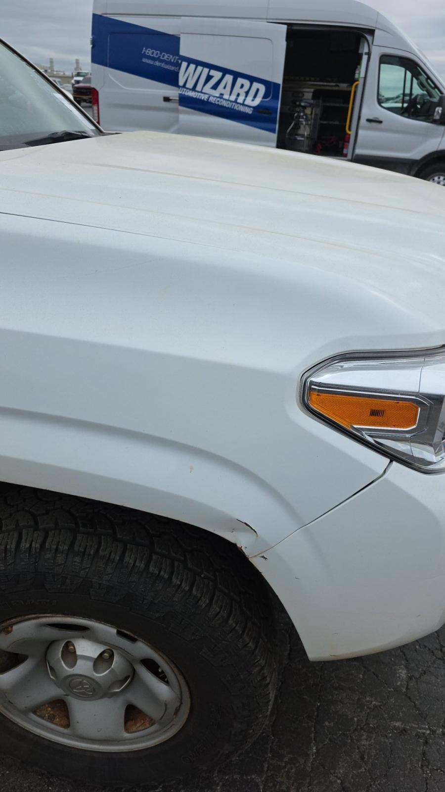 2023 Toyota Tacoma SR AWD