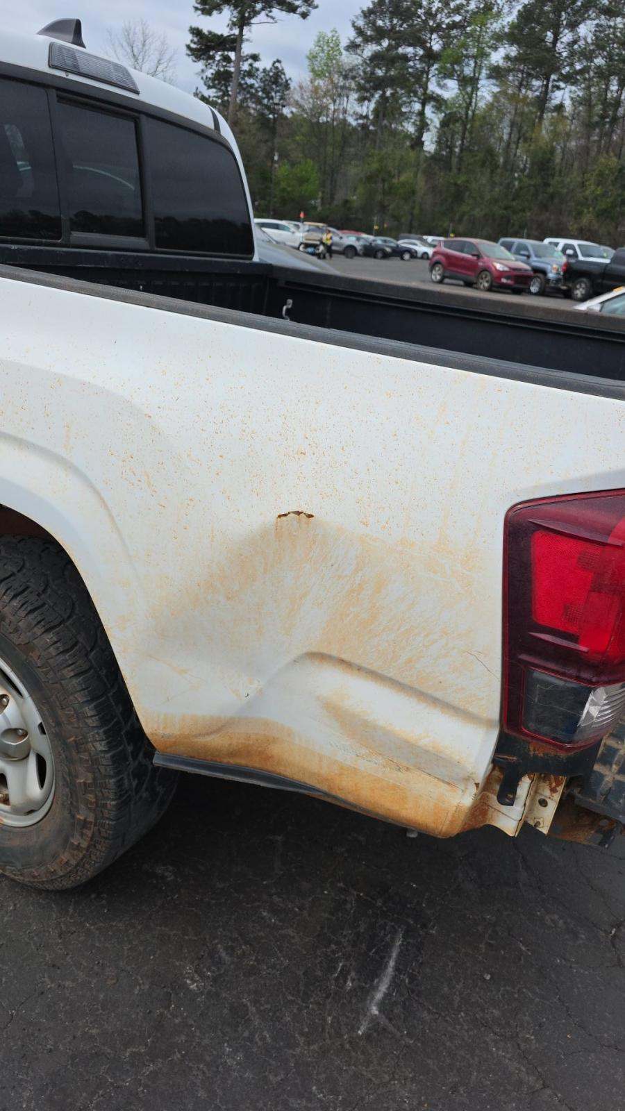 2023 Toyota Tacoma SR AWD