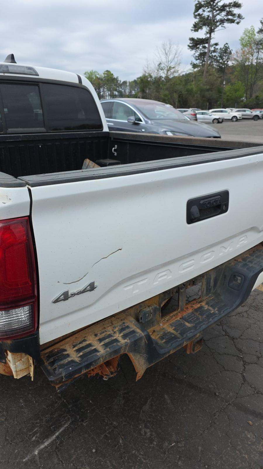 2023 Toyota Tacoma SR AWD