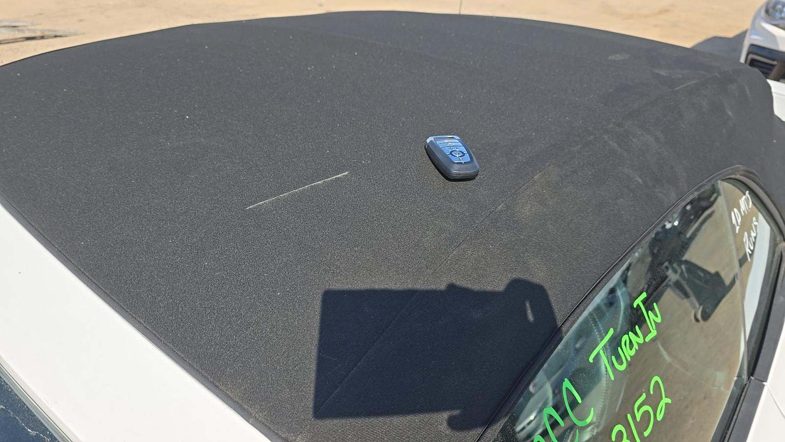 2025 Ford Mustang EcoBoost Premium RWD