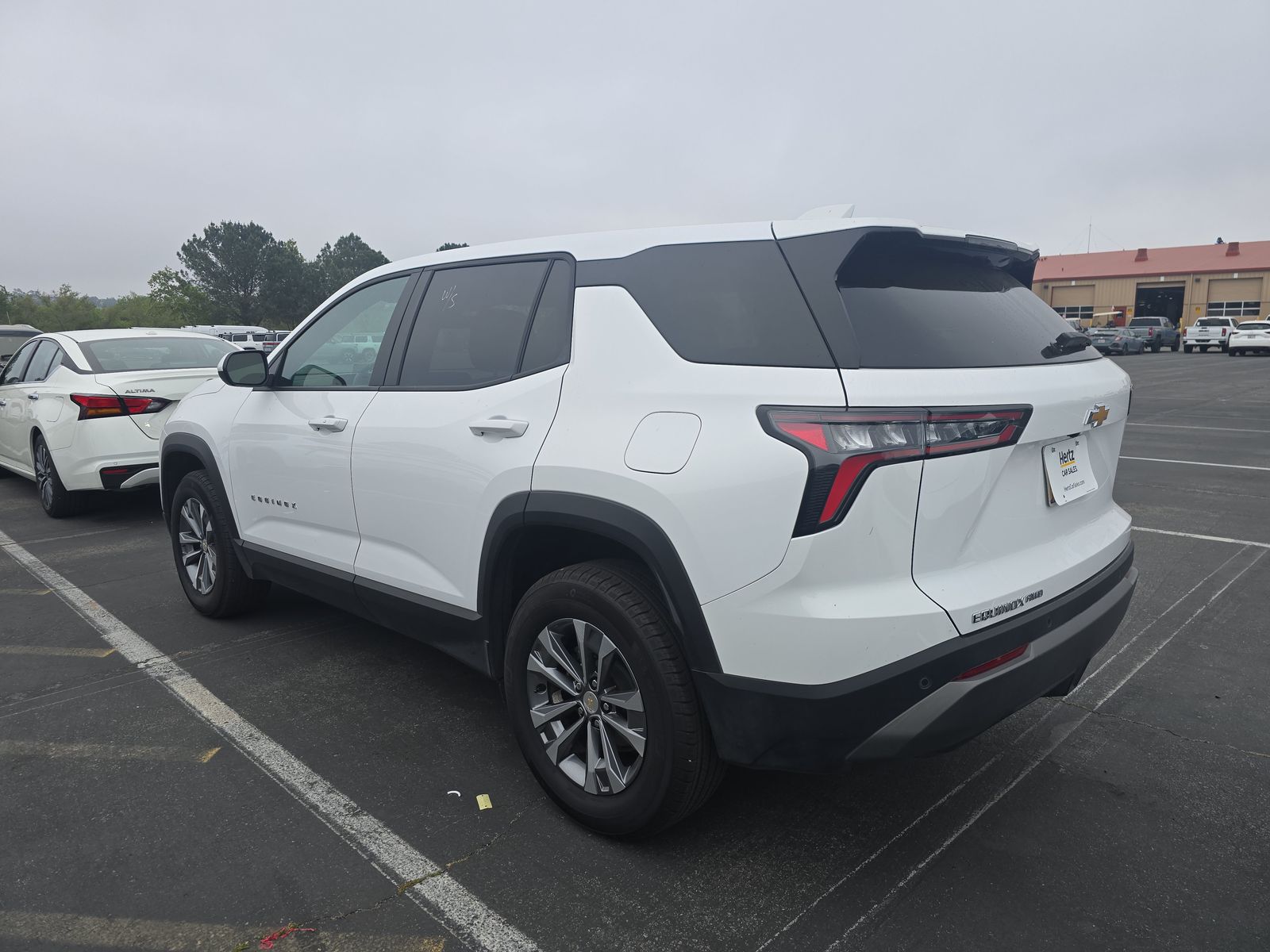 CHEVROLET AWD LT - 7