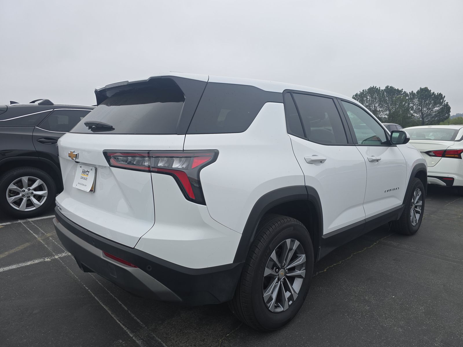 CHEVROLET AWD LT - 5