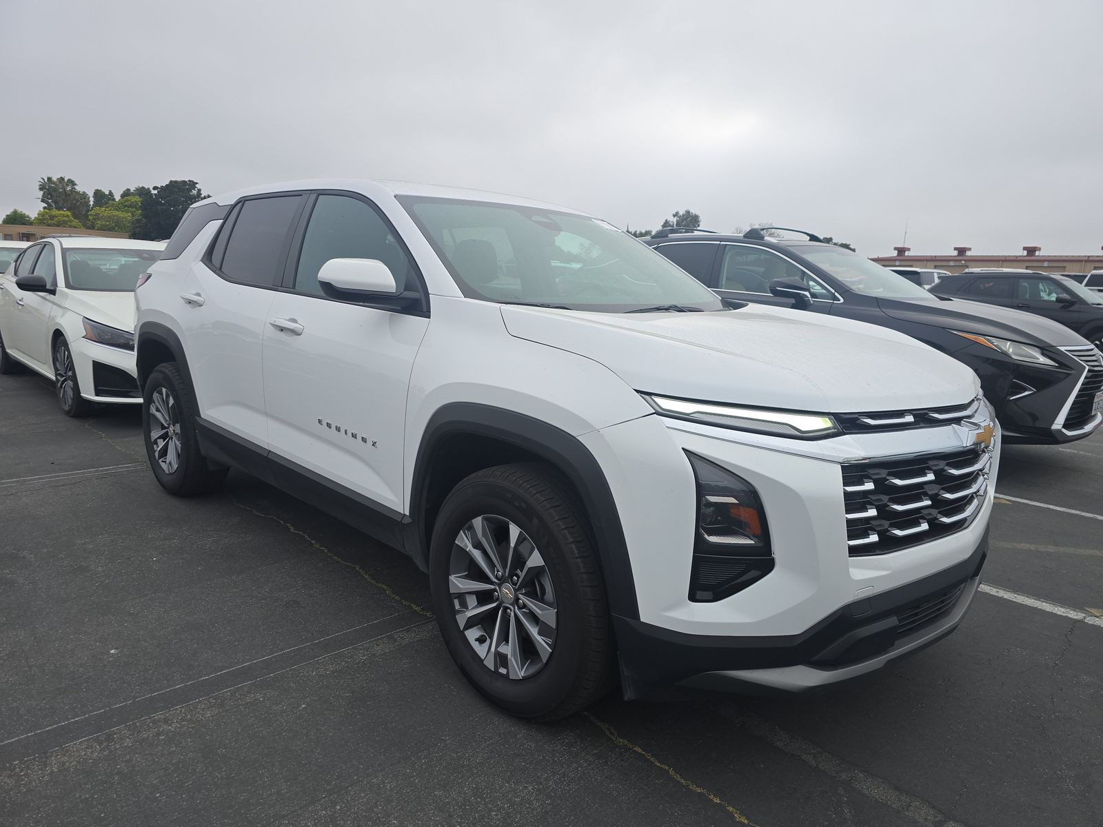 CHEVROLET AWD LT - 4