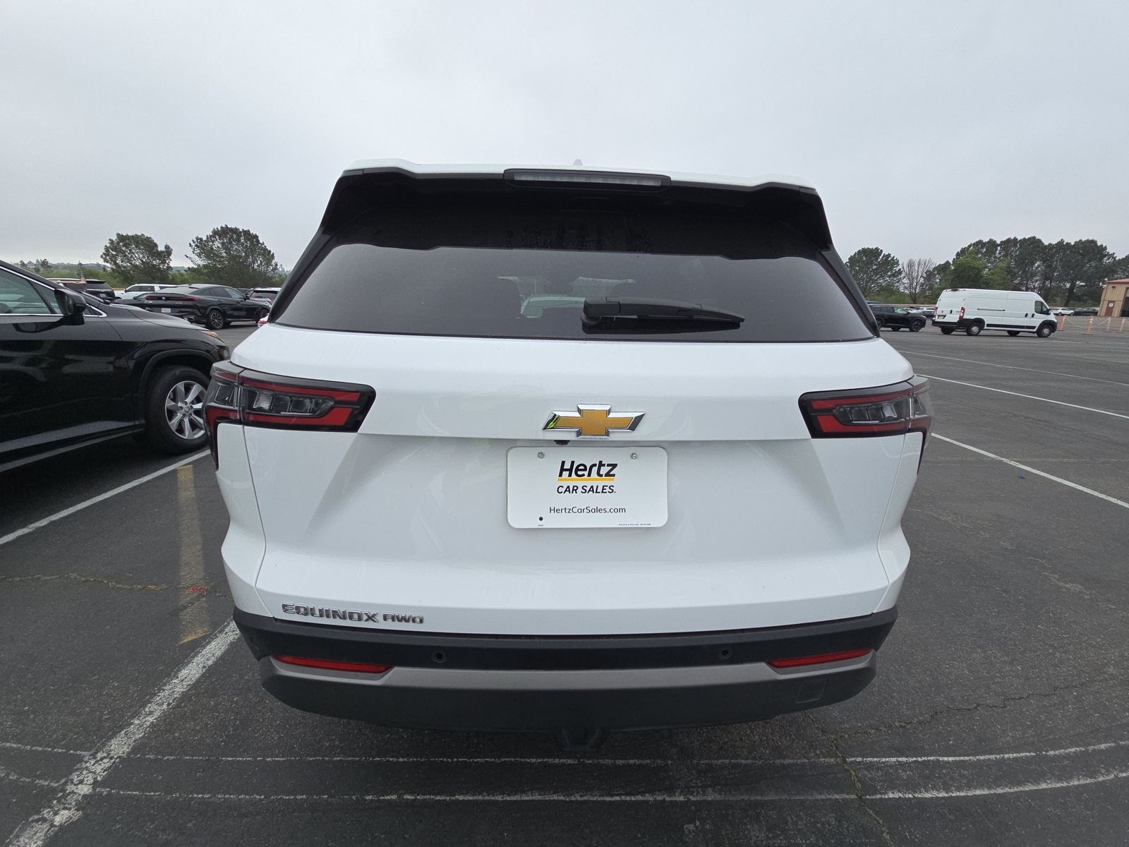 CHEVROLET AWD LT - 6