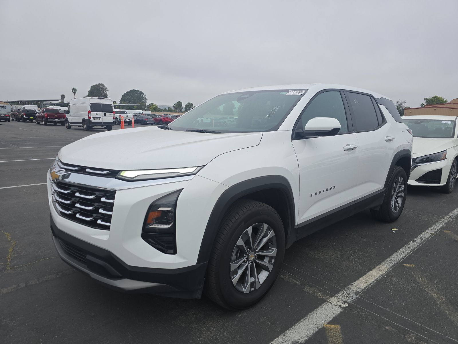 CHEVROLET AWD LT - 1