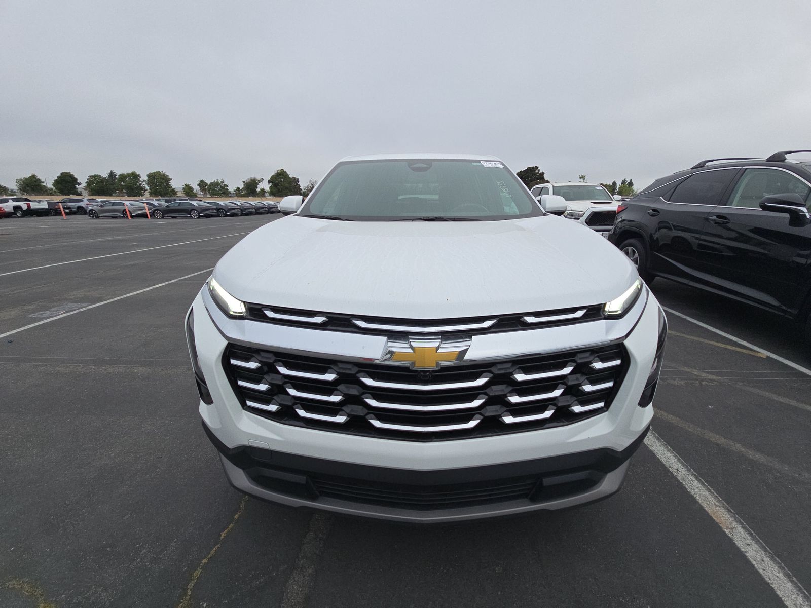 CHEVROLET AWD LT - 3