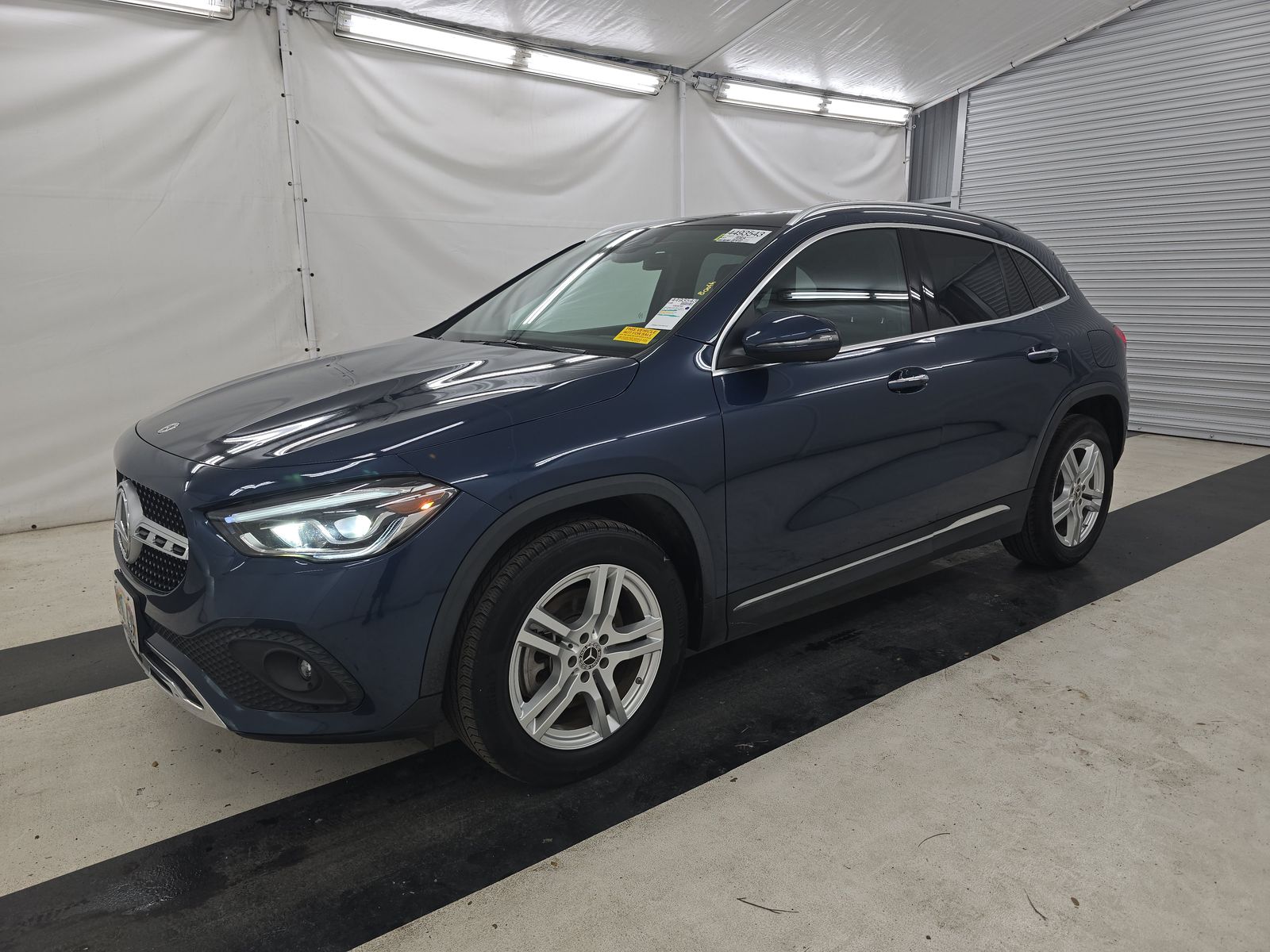 MERCEDES-BENZ GLA-CLASS - 1