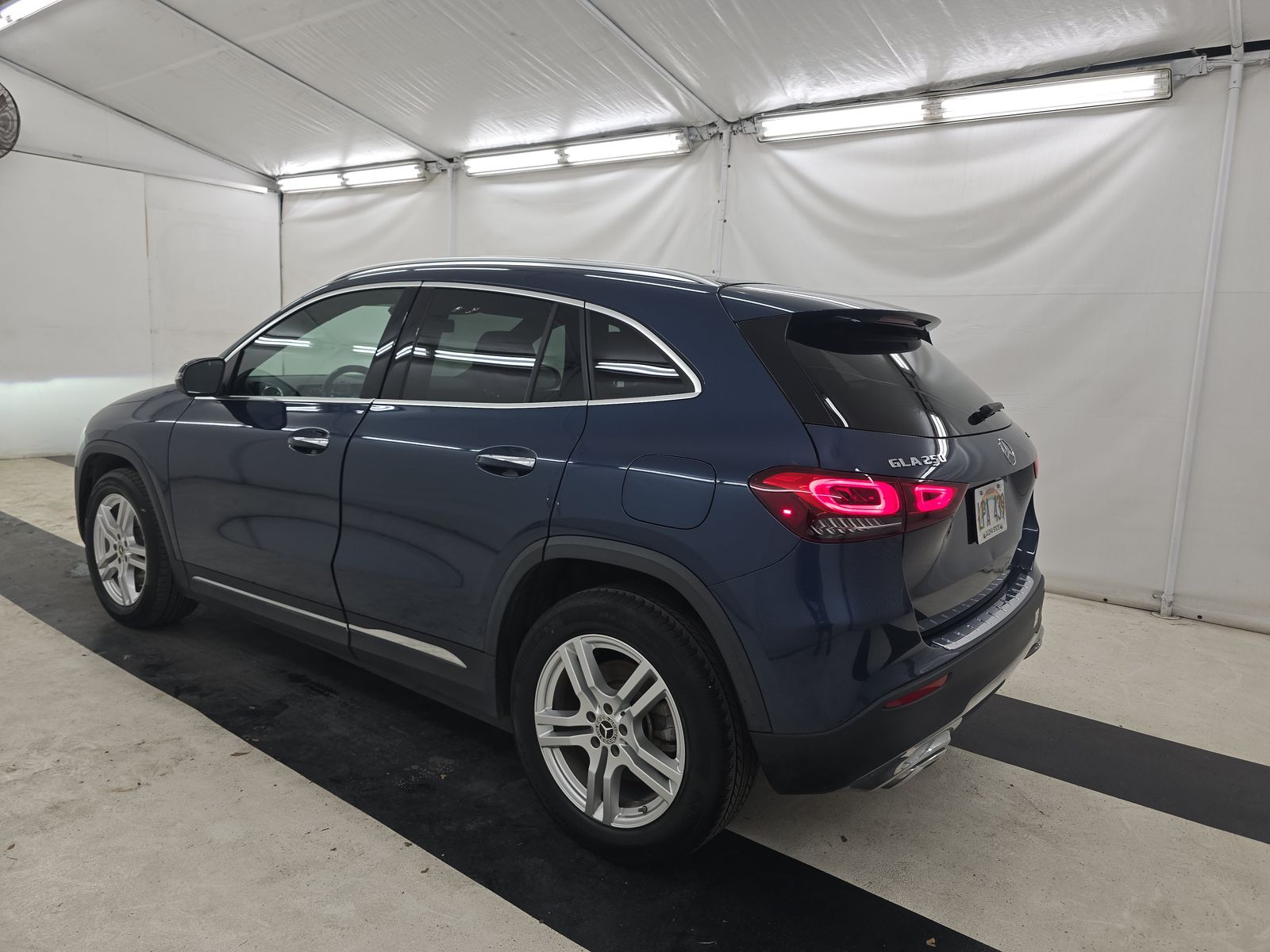 MERCEDES-BENZ GLA-CLASS - 7