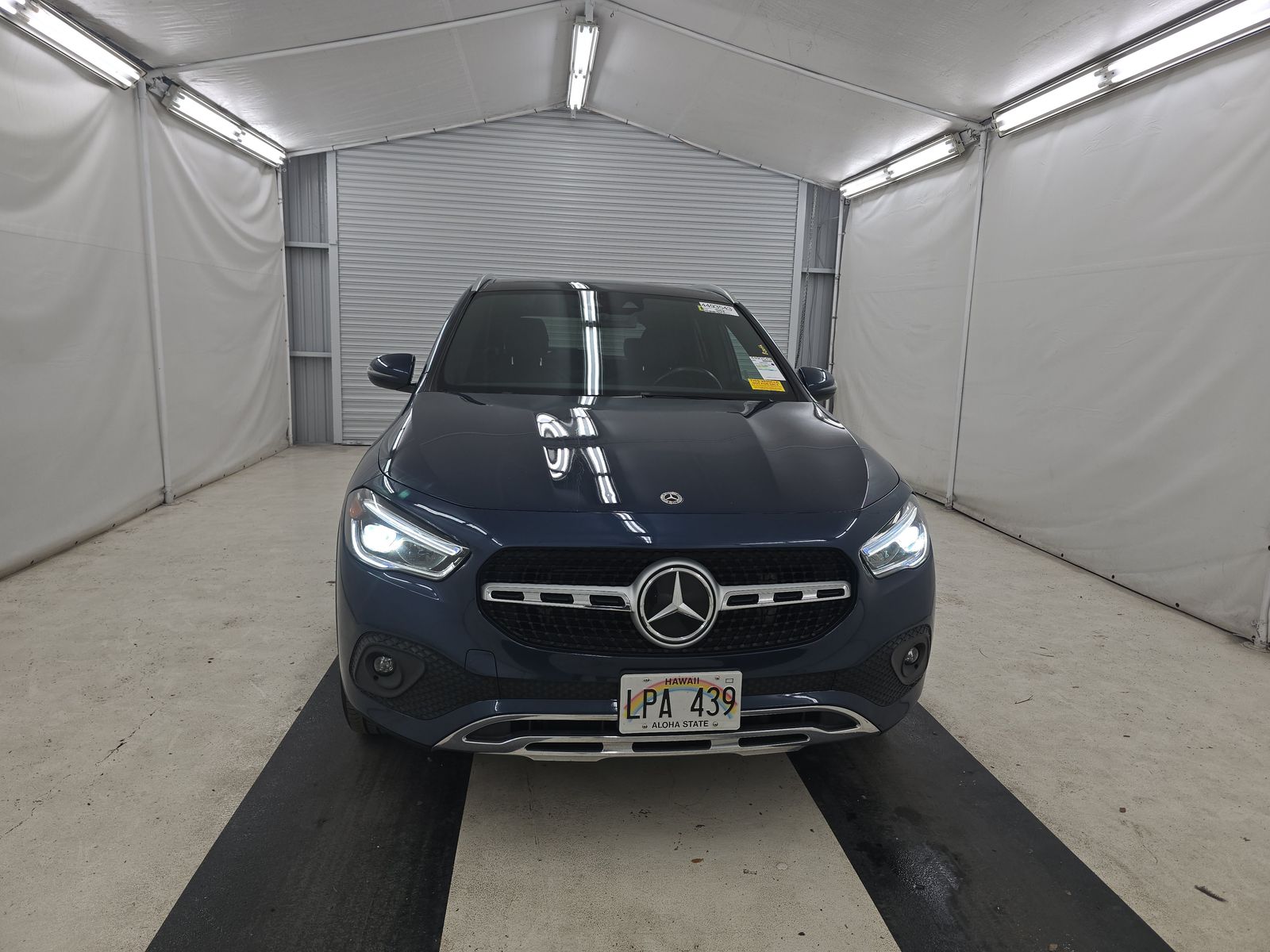 MERCEDES-BENZ GLA-CLASS - 3