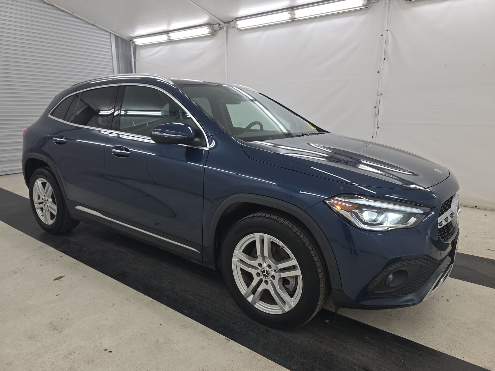 MERCEDES-BENZ GLA-CLASS - 4