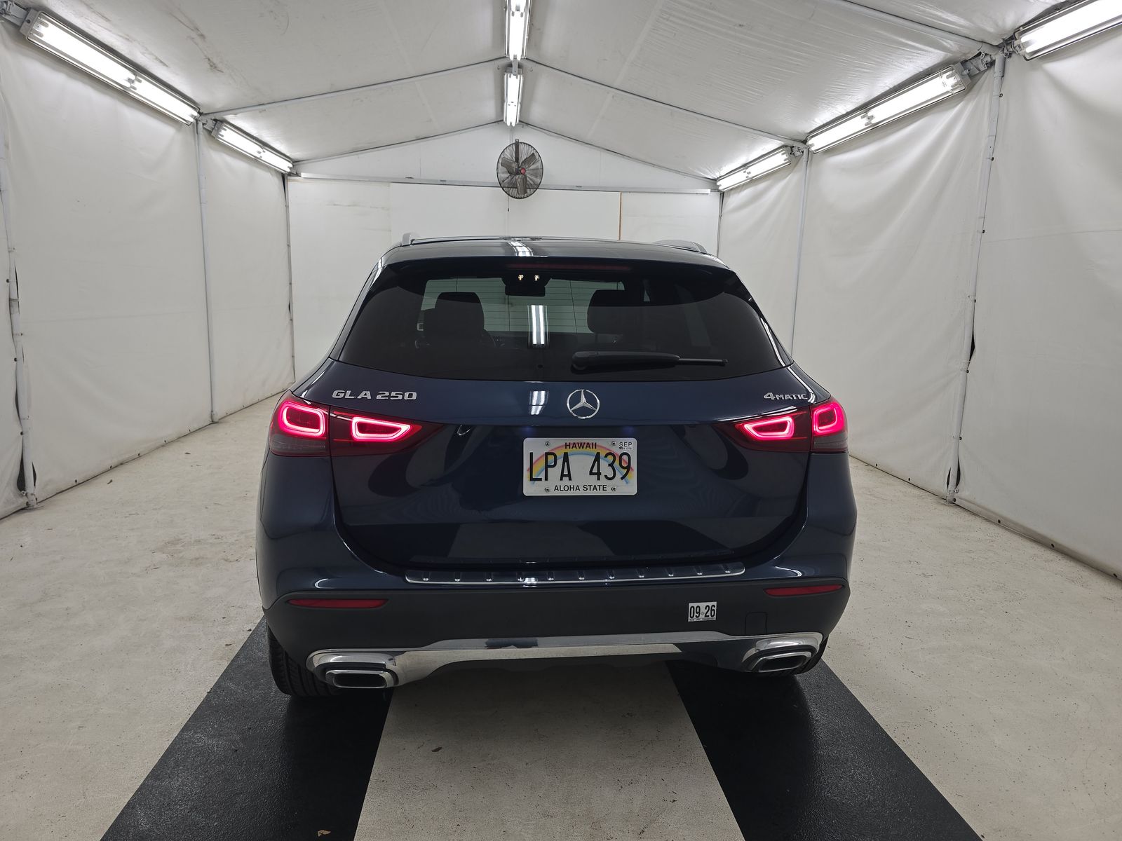 MERCEDES-BENZ GLA-CLASS - 6