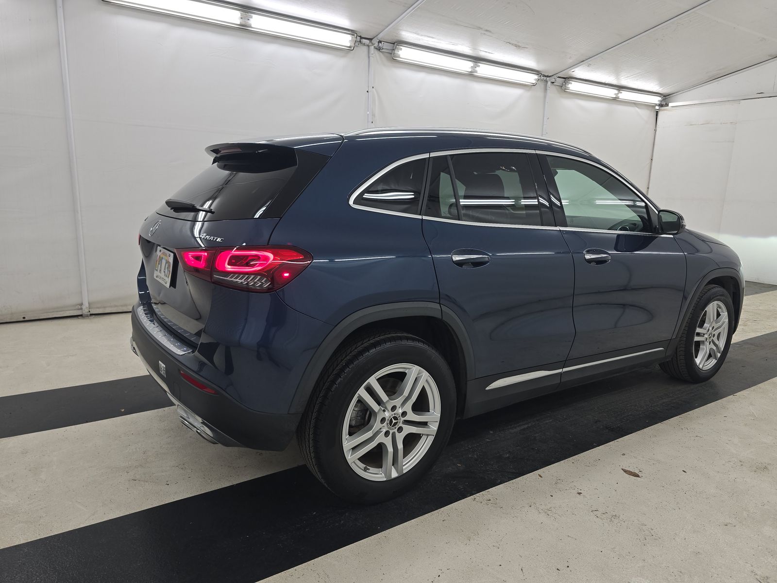 MERCEDES-BENZ GLA-CLASS - 5