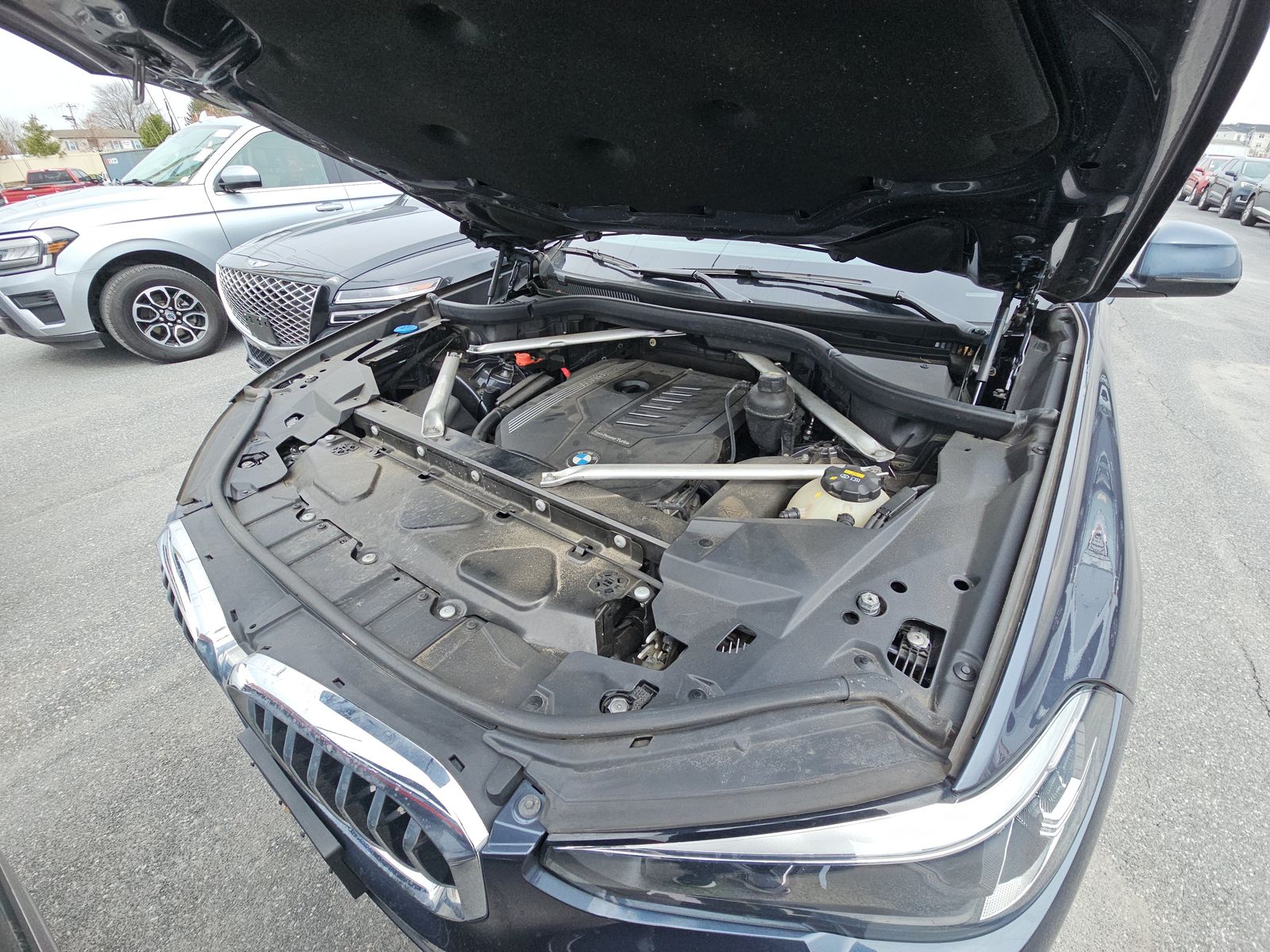 2019 BMW X5 xDrive40i AWD