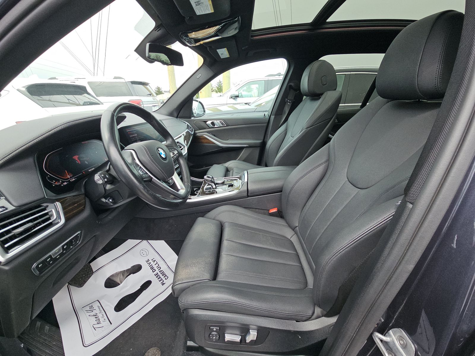 2019 BMW X5 xDrive40i AWD