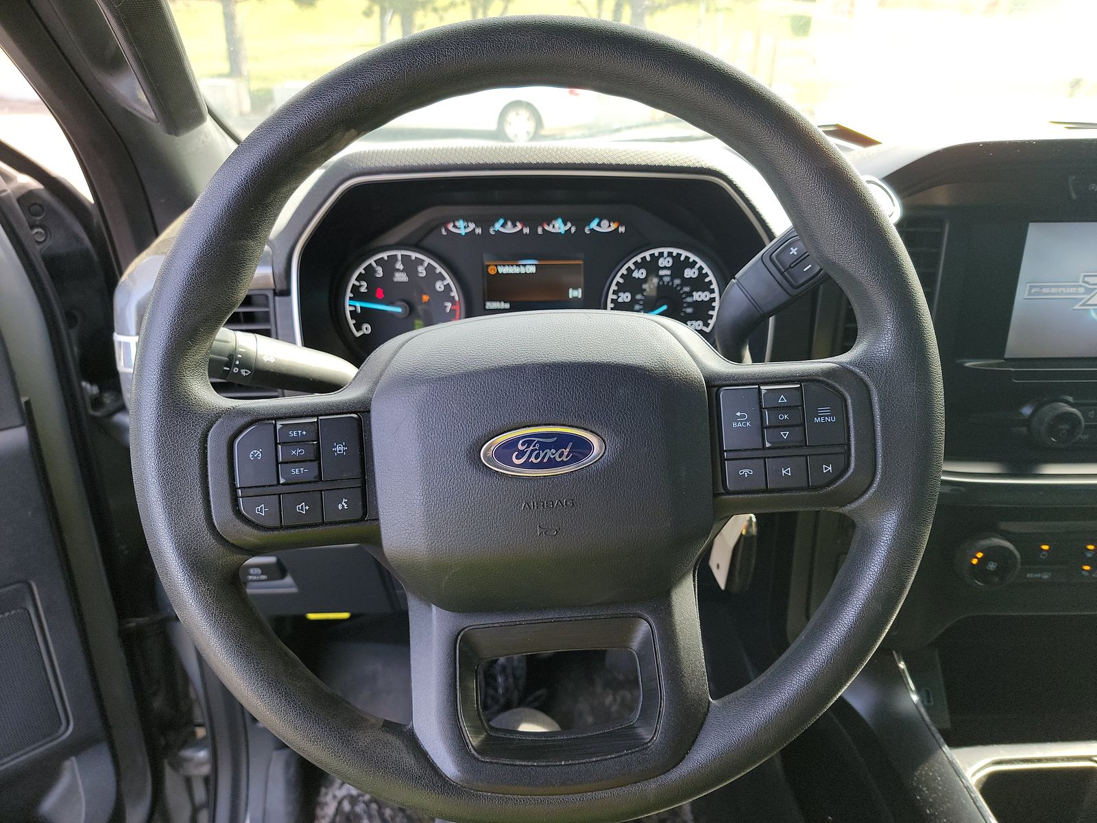 2023 Ford F-150 XL AWD