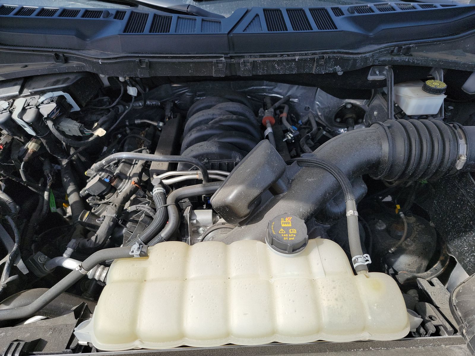 2023 Ford F-150 XL AWD