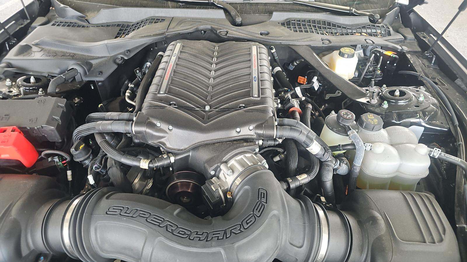 2024 Ford Mustang GT Premium RWD