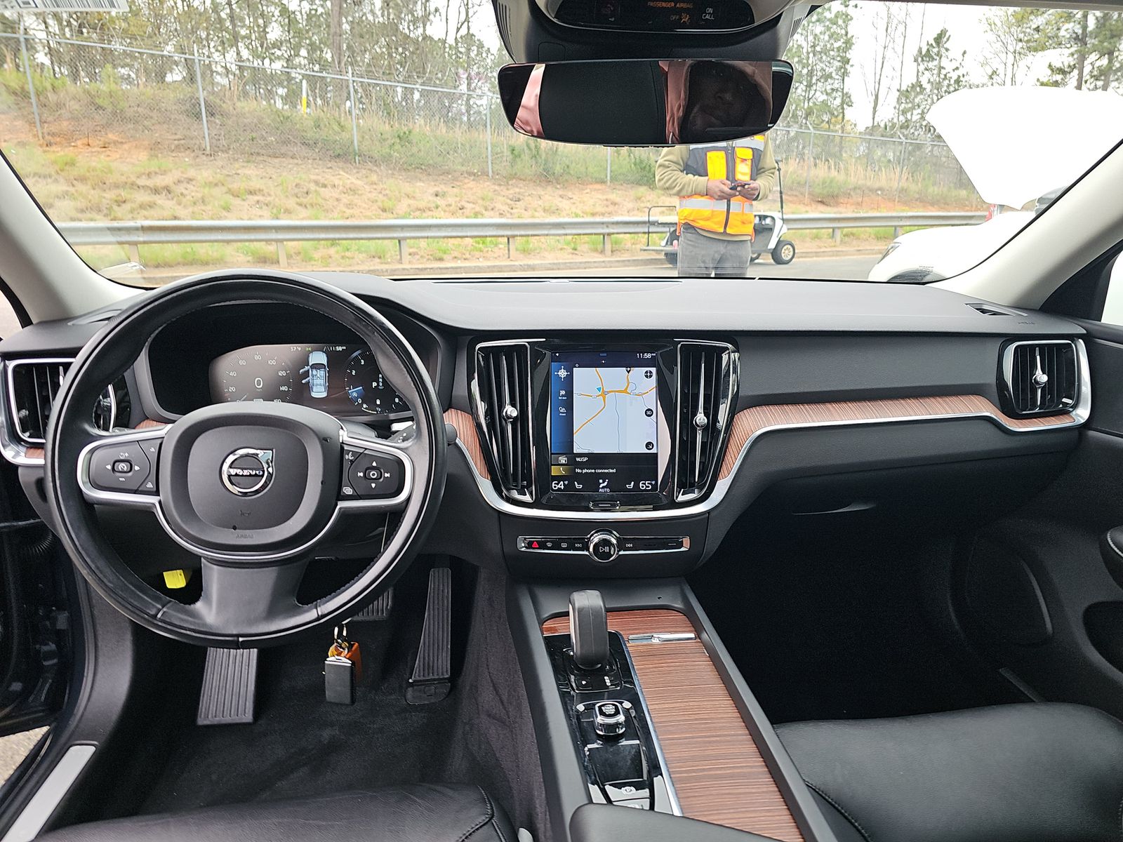 2022 Volvo S60 B5 Inscription FWD