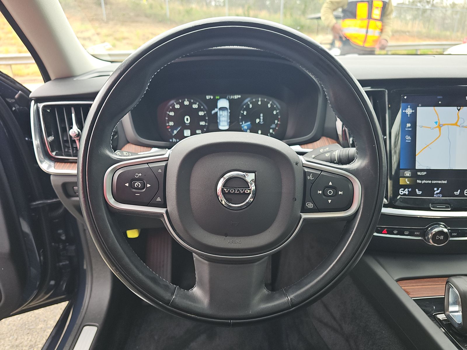 2022 Volvo S60 B5 Inscription FWD