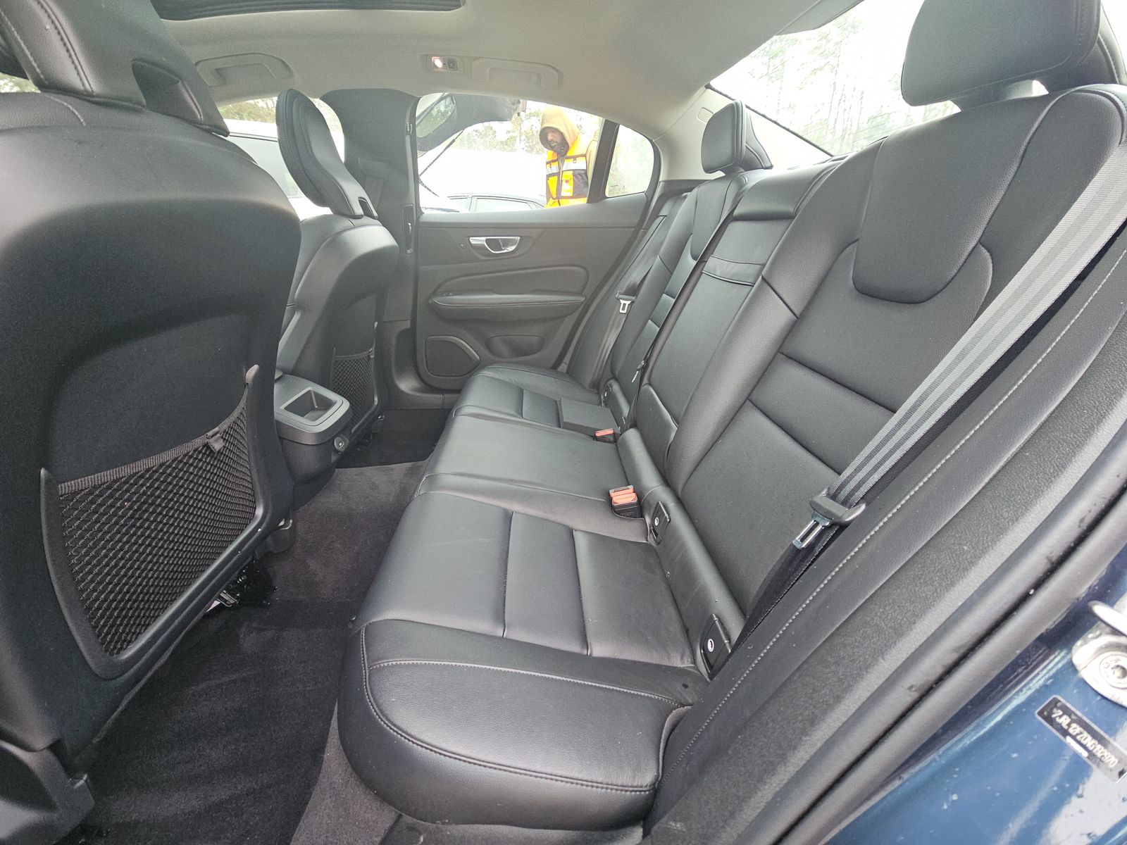 2022 Volvo S60 B5 Inscription FWD