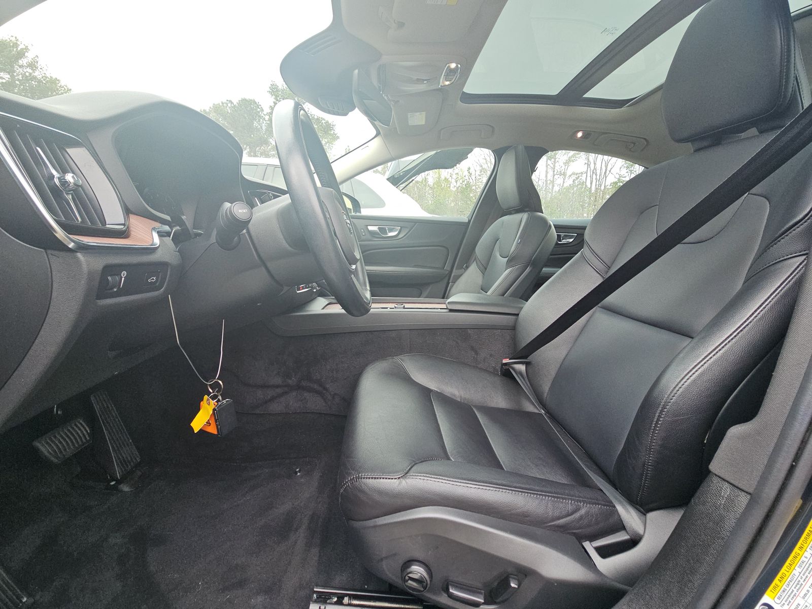 2022 Volvo S60 B5 Inscription FWD