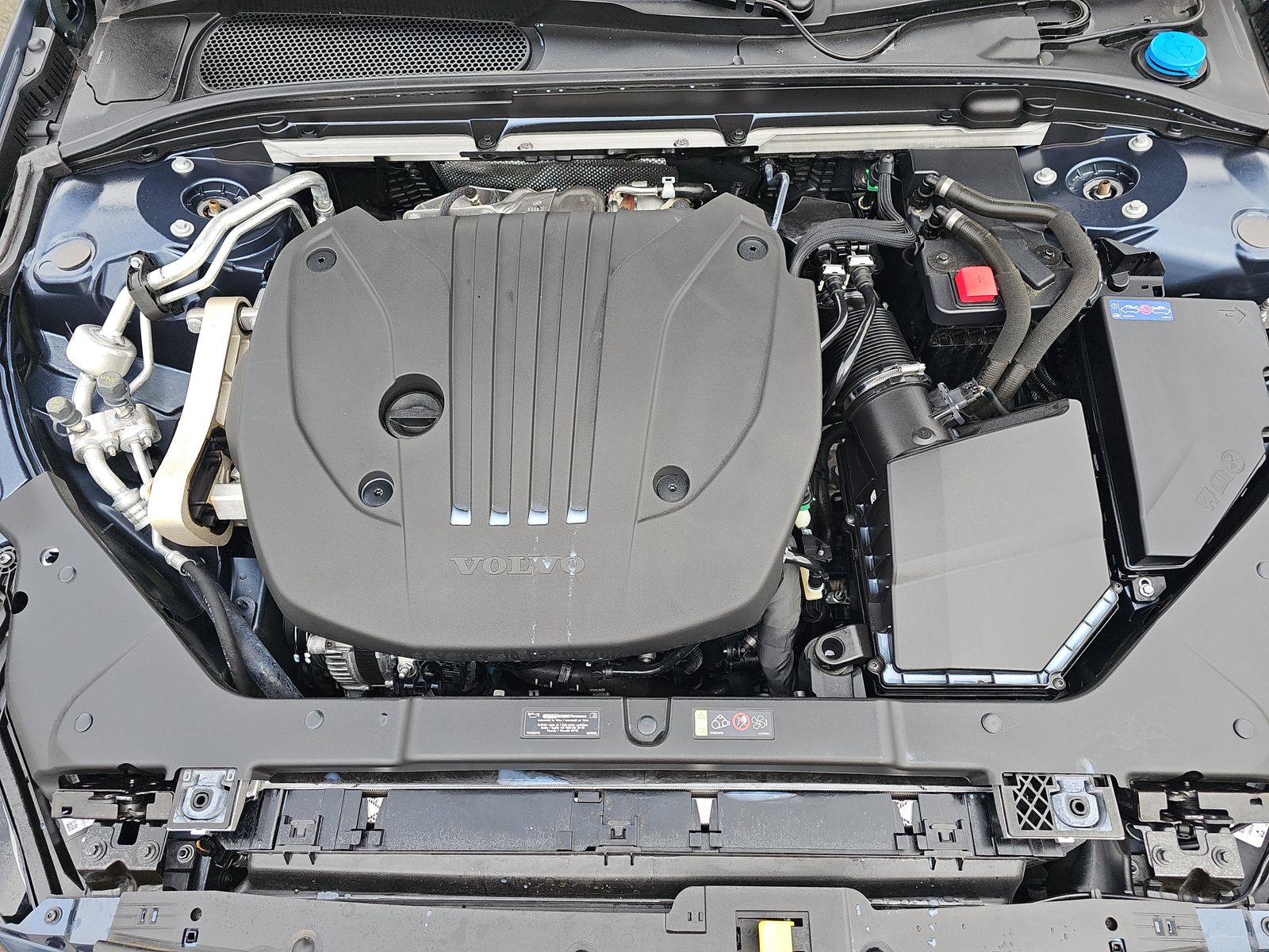 2022 Volvo S60 B5 Inscription FWD