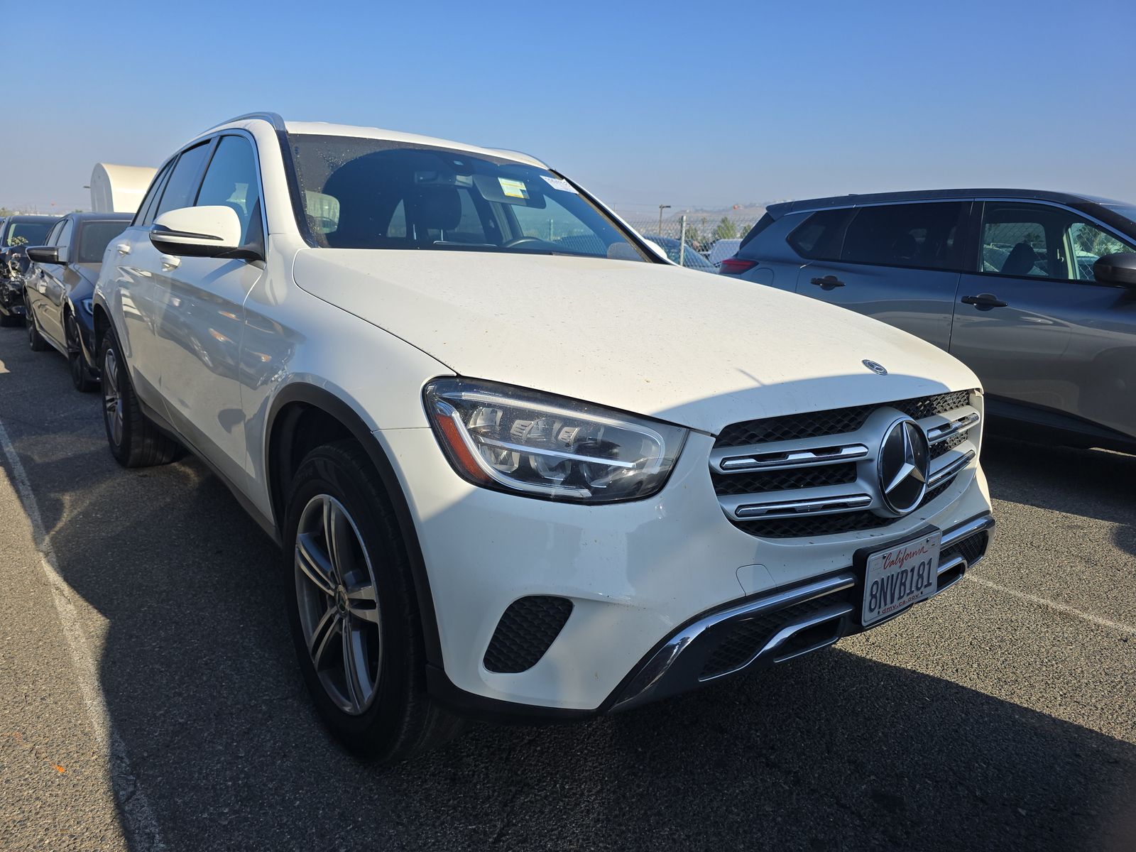 2020 Mercedes-Benz GLC GLC 300 RWD