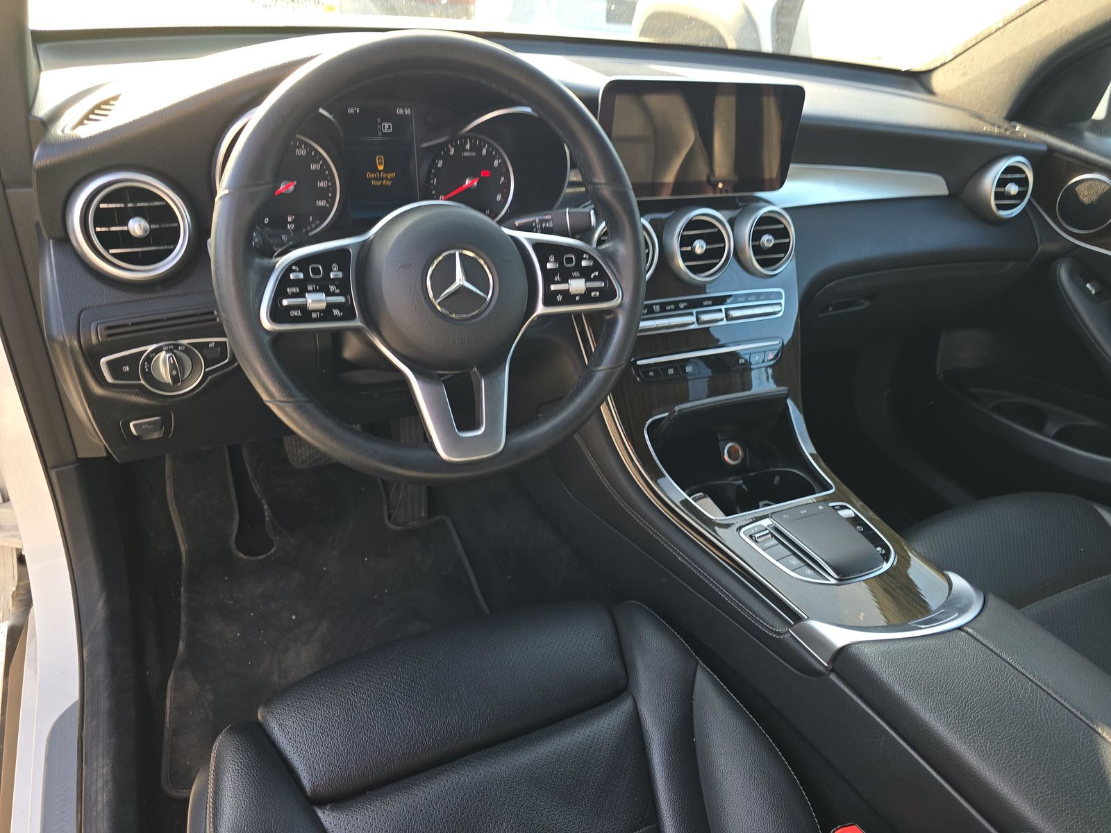 2020 Mercedes-Benz GLC GLC 300 RWD