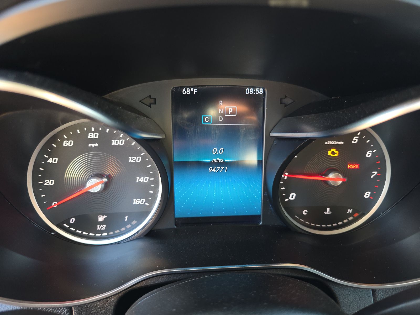 2020 Mercedes-Benz GLC GLC 300 RWD