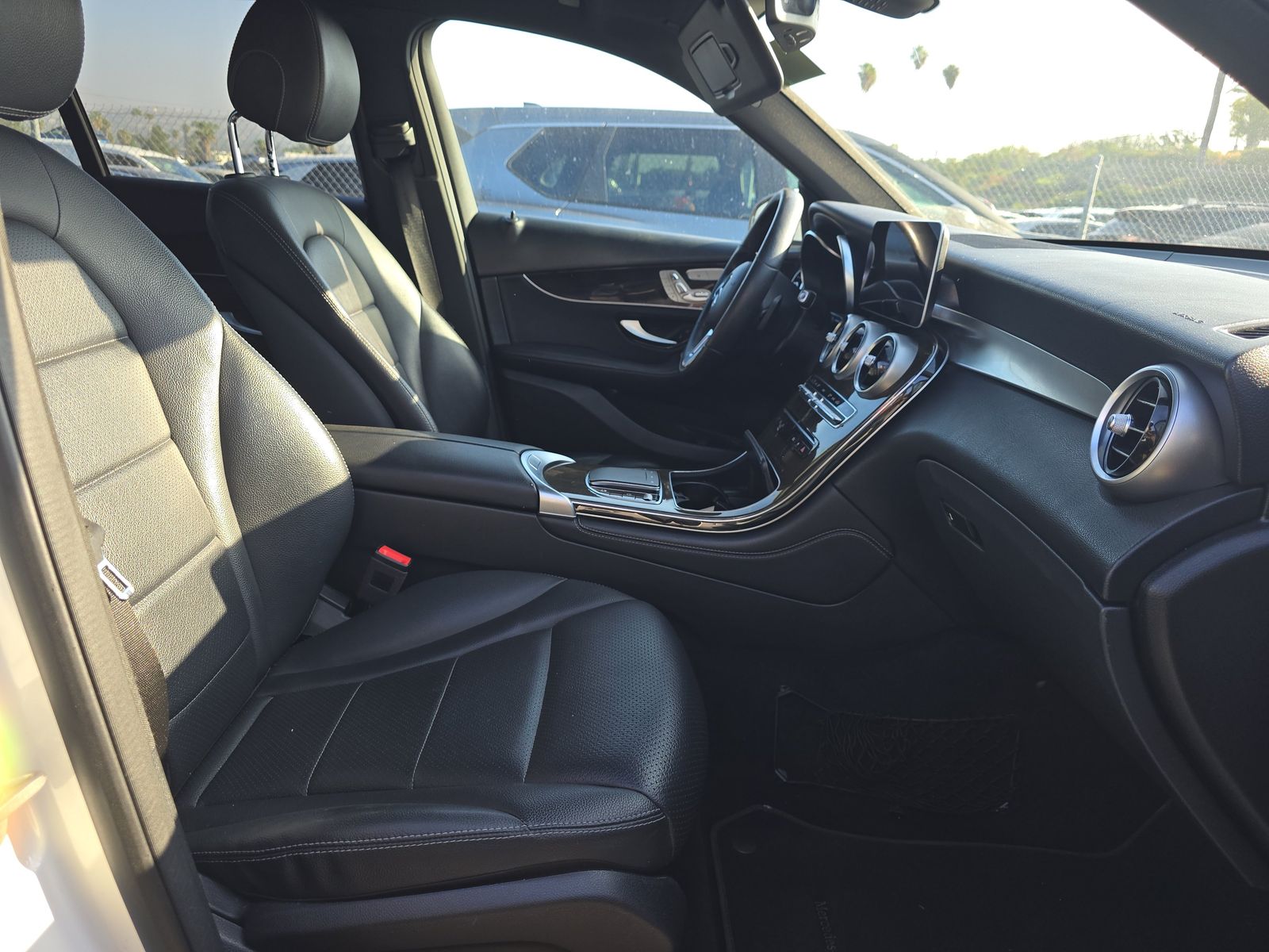 2020 Mercedes-Benz GLC GLC 300 RWD