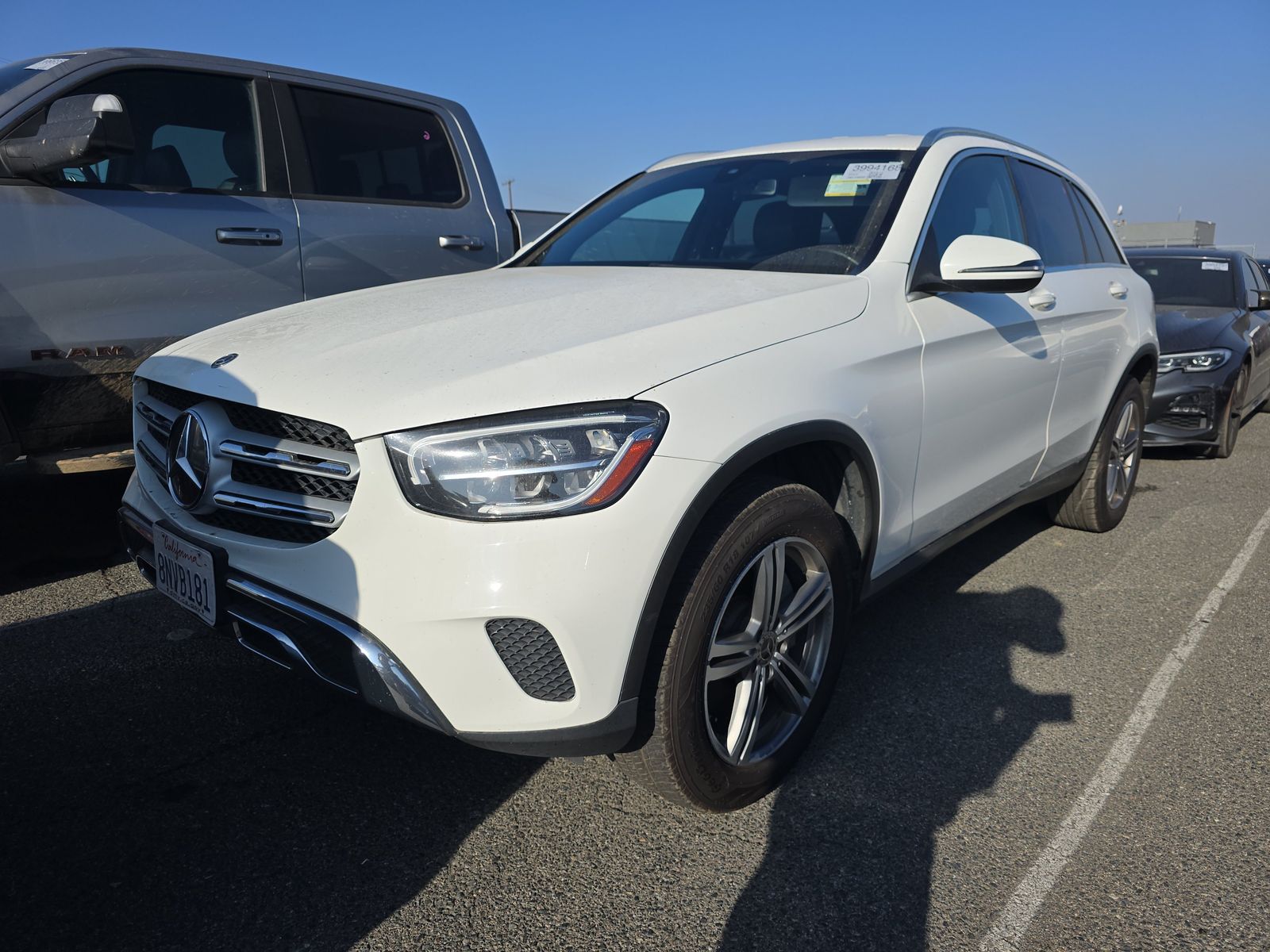 2020 Mercedes-Benz GLC GLC 300 RWD