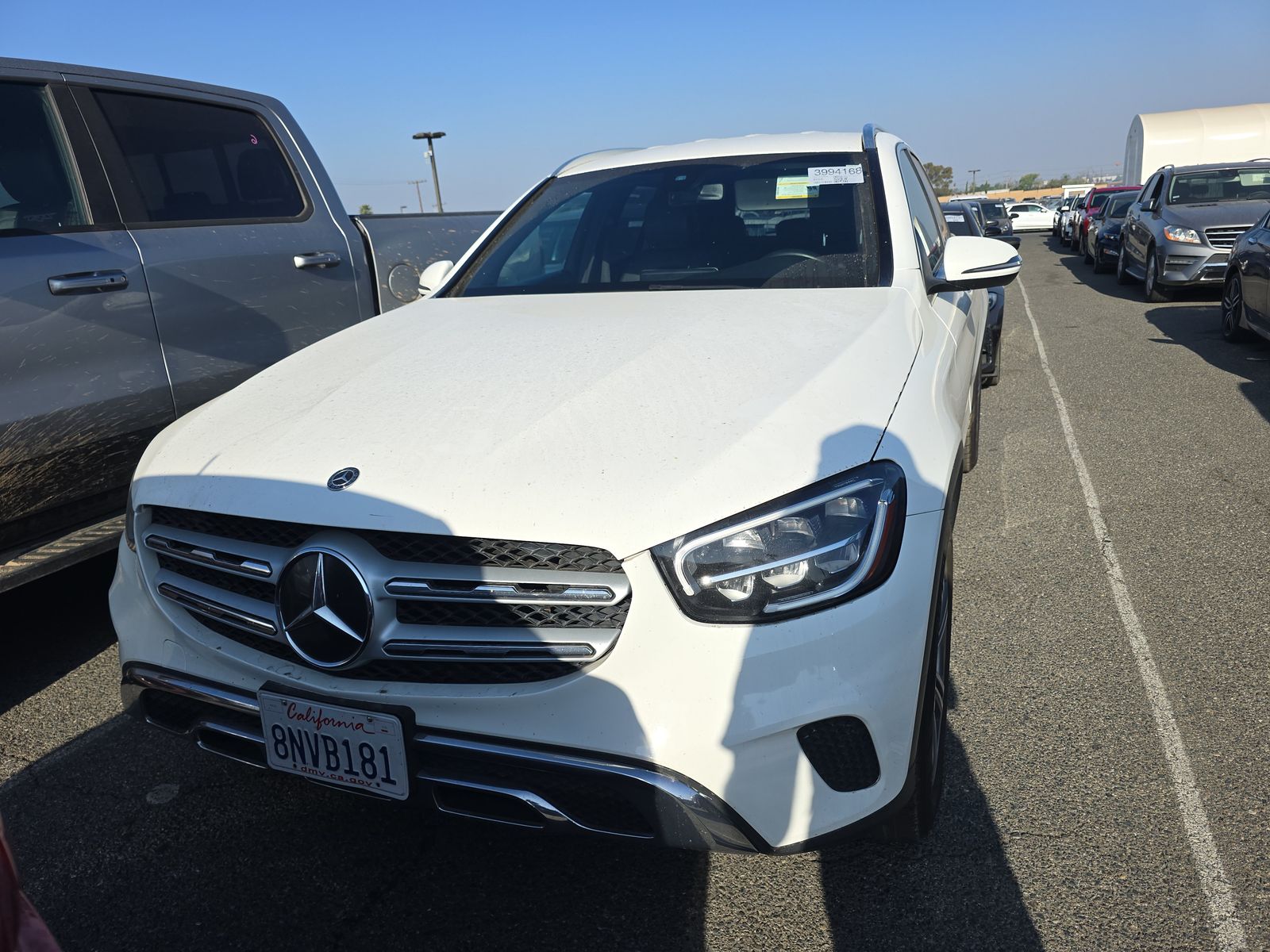 2020 Mercedes-Benz GLC GLC 300 RWD
