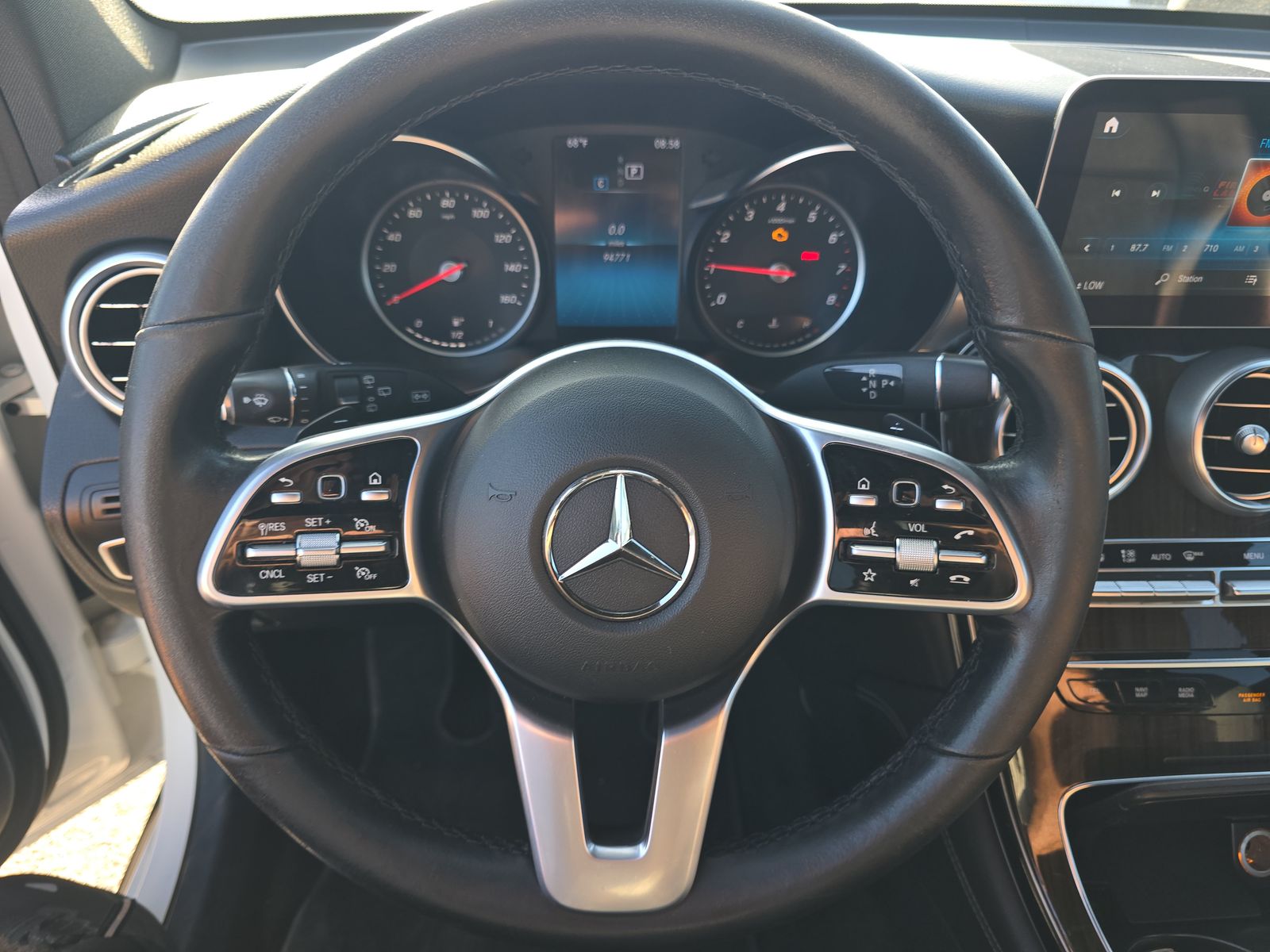 2020 Mercedes-Benz GLC GLC 300 RWD