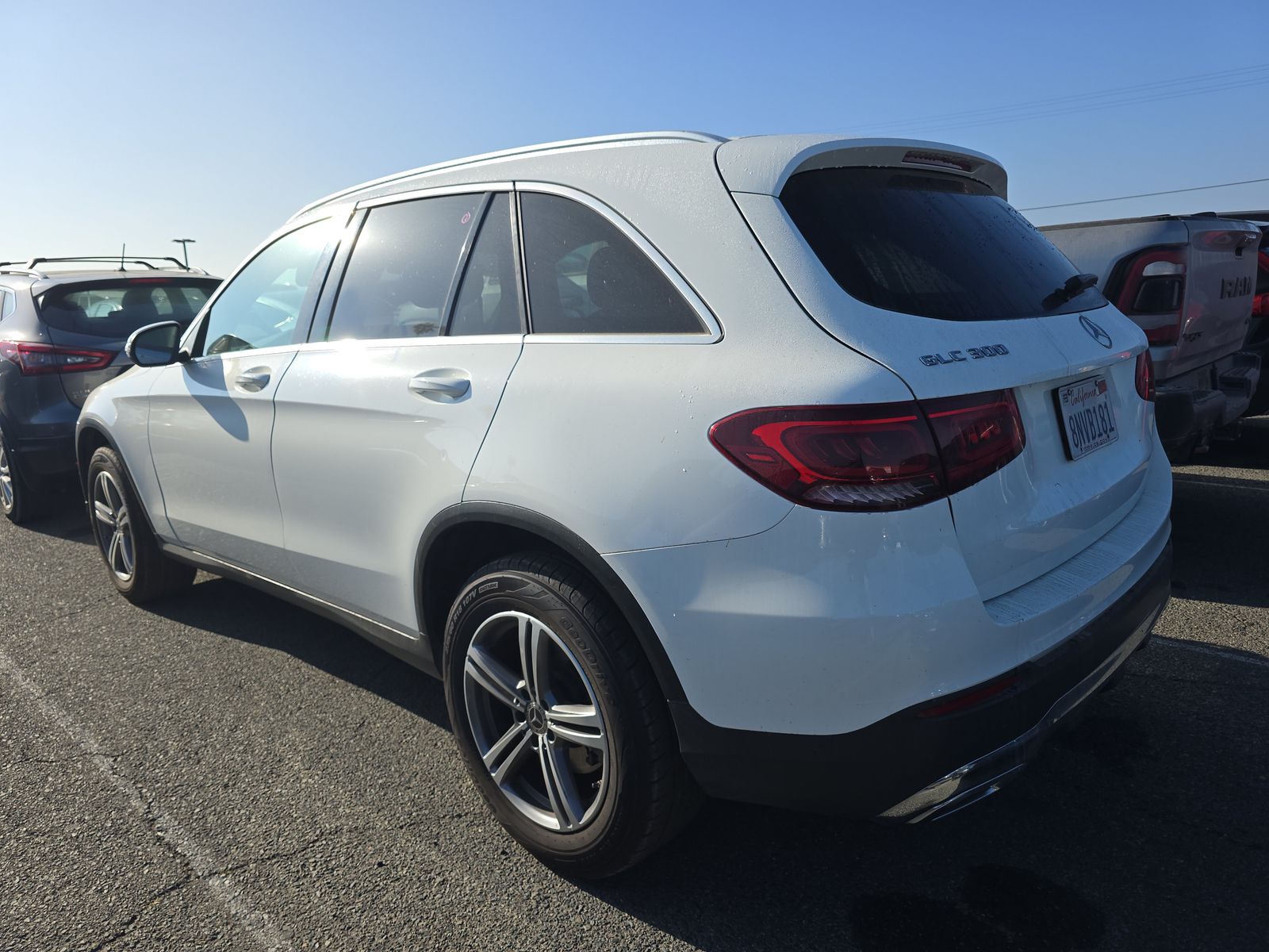 2020 Mercedes-Benz GLC GLC 300 RWD