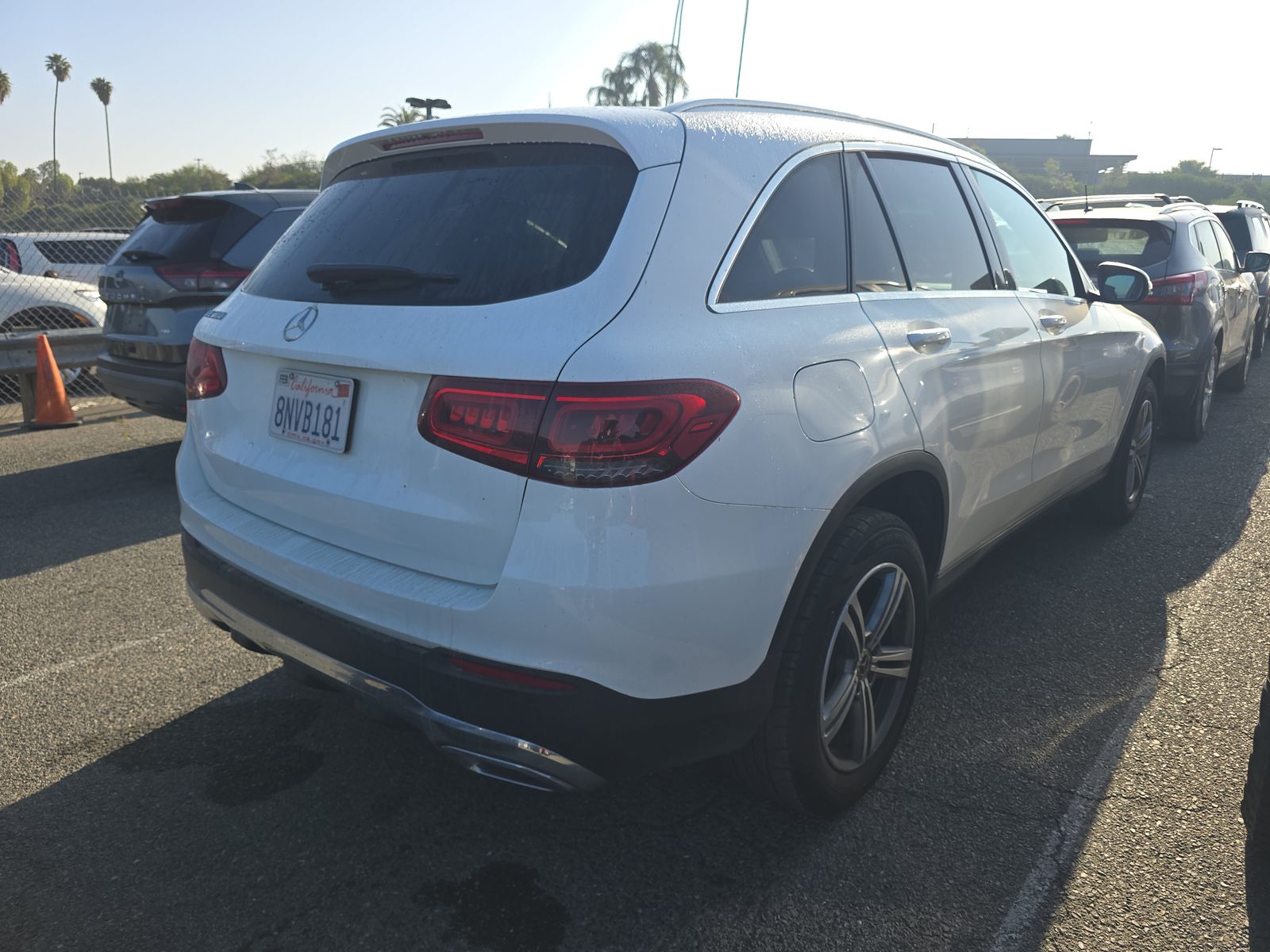2020 Mercedes-Benz GLC GLC 300 RWD